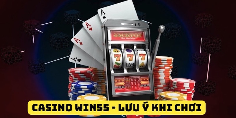 Nắm vững luật chơi và quy định đặt cược của từng game casino tại nhà cái